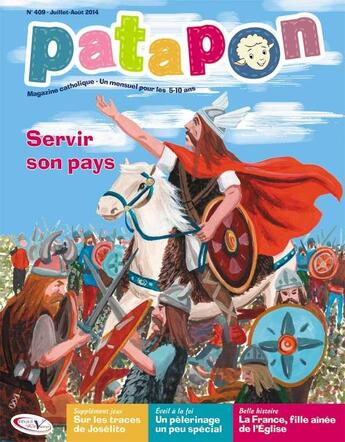 Couverture du livre « Servir son pays » de Revue Patapon aux éditions Tequi