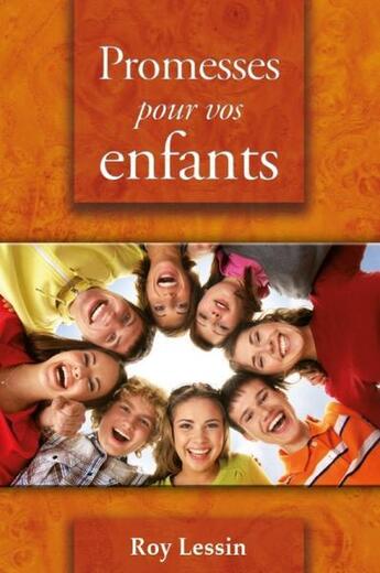 Couverture du livre « Promesses pour vos enfants » de  aux éditions Vida