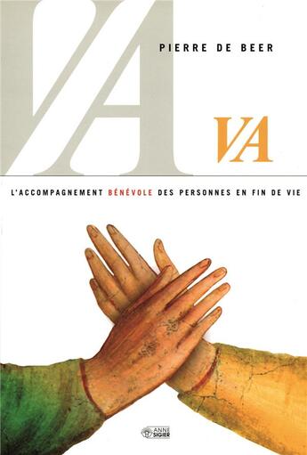 Couverture du livre « L'accompagnement des personnes en fin de vie » de Pierre De Beer aux éditions Mediaspaul