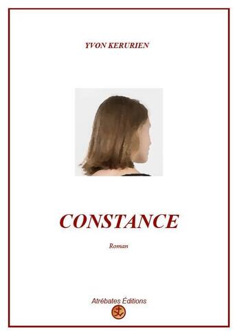 Couverture du livre « Constance » de Yvon Kerurien aux éditions Atrebates