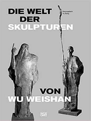 Couverture du livre « Wu weishan » de  aux éditions Hatje Cantz