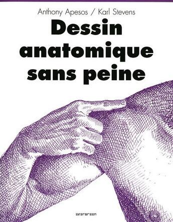 Couverture du livre « Dessin anatomique sans peine » de  aux éditions Taschen