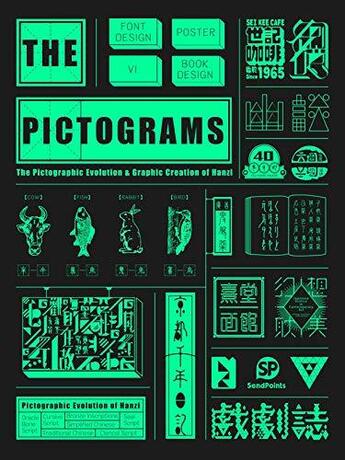 Couverture du livre « Chinese pictograms (revised edition) » de  aux éditions Sendpoints