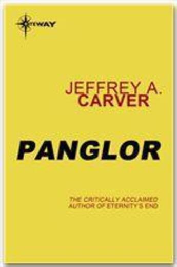 Couverture du livre « Panglor » de Jeffrey A. Carver aux éditions Victor Gollancz