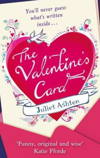 Couverture du livre « The Valentine's Card » de Juliet Ashton aux éditions Epagine