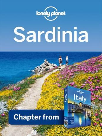 Couverture du livre « Lonely Planet Sardinia » de Lonely Planet aux éditions Loney Planet Publications