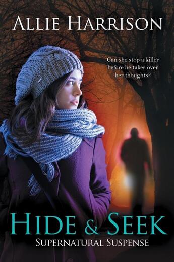 Couverture du livre « Hide and seek » de Harrison Allie aux éditions Bellebooks