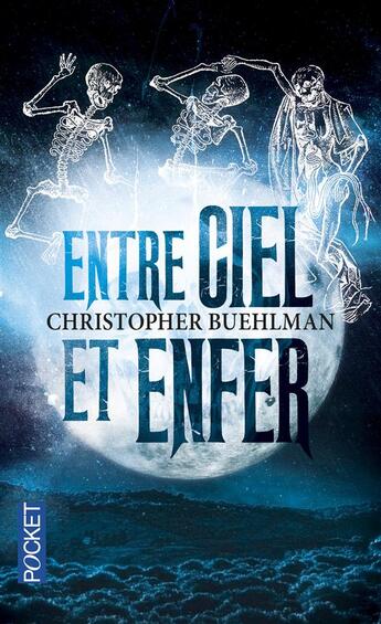 Couverture du livre « Entre ciel et enfer » de Christopher Buehlman aux éditions Pocket