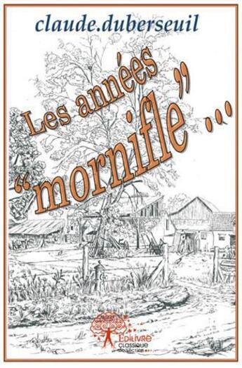 Couverture du livre « Les annees 