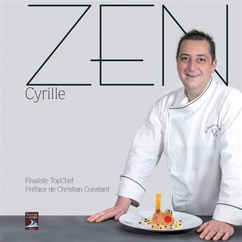 Couverture du livre « Cyrille Zen » de Cyrille Zen aux éditions Tournez La Page