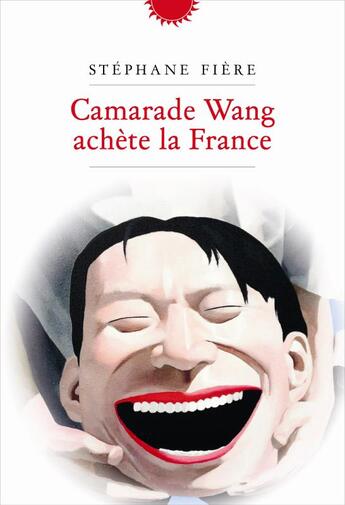 Couverture du livre « Camarade Wang achète la France » de Stephane Fiere aux éditions Phebus