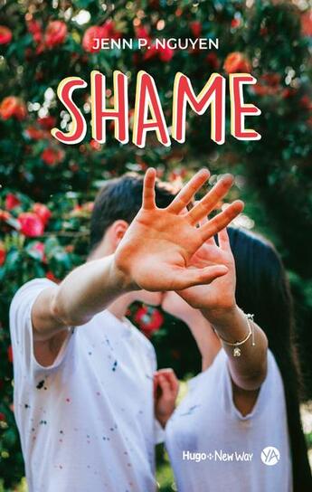 Couverture du livre « Shame » de Jenn P. Nguyen aux éditions Hugo Roman New Way