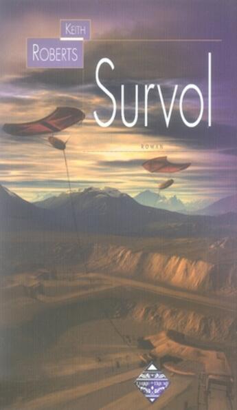 Couverture du livre « Survol » de Keith Roberts aux éditions Terre De Brume