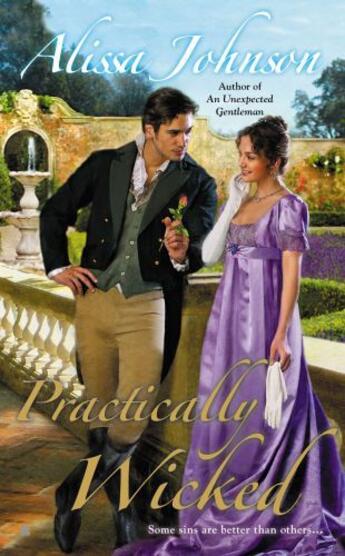 Couverture du livre « Practically Wicked » de Johnson Alissa aux éditions Penguin Group Us