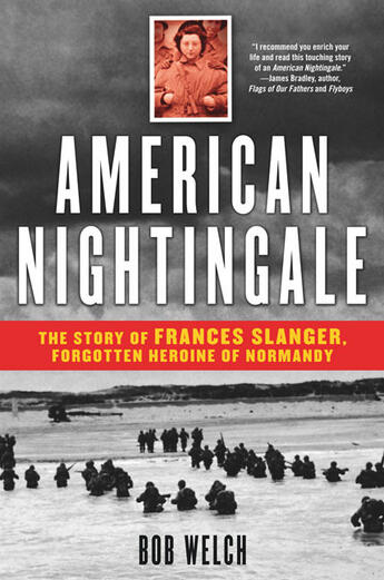 Couverture du livre « American Nightingale » de Welch Bob aux éditions Atria Books