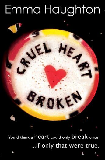 Couverture du livre « Cruel heart broken » de Emma Haughton aux éditions Usborne