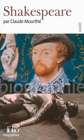 Couverture du livre « Shakespeare » de Claude Mourthe aux éditions Folio