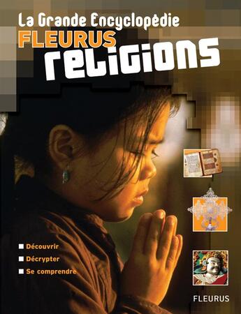 Couverture du livre « Religions (les) » de Chabert D'Hieres aux éditions Fleurus