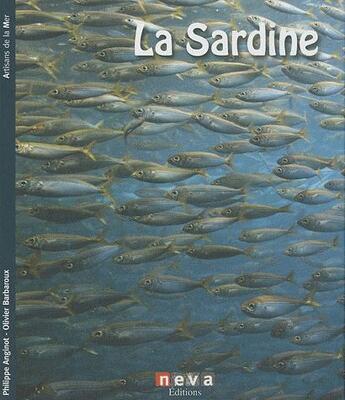 Couverture du livre « La sardine » de Anginot/Barbaroux aux éditions Neva