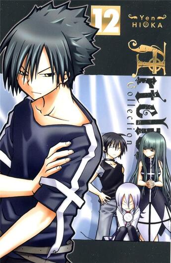 Couverture du livre « Atelier collection Tome 12 » de Yen Hioka aux éditions Ki-oon