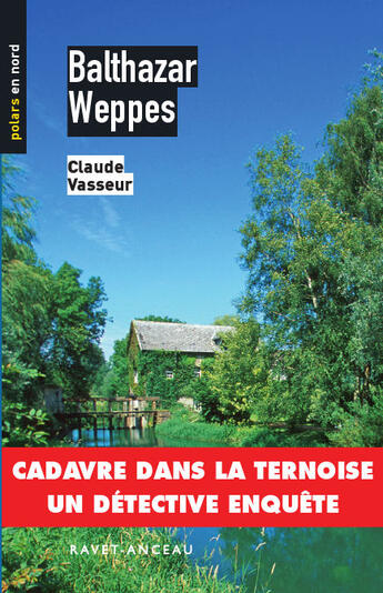 Couverture du livre « BALTHAZAR WEPPES » de Claude Vasseur aux éditions Ravet-anceau