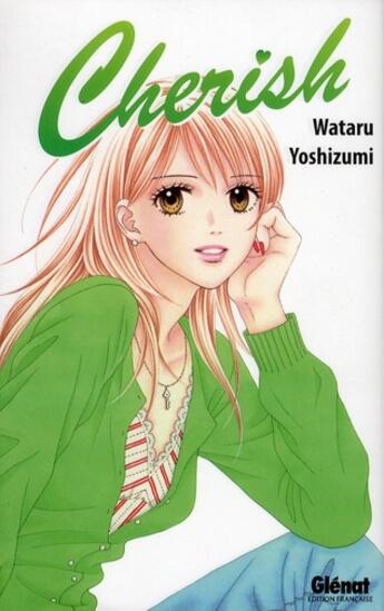 Couverture du livre « Cherish » de Wataru Yoshizumi aux éditions Glenat