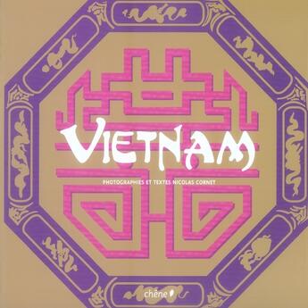 Couverture du livre « Vietnam » de Cornet-N aux éditions Chene