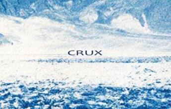 Couverture du livre « Joerg heieck crux /anglais/allemand » de Portz Hubert aux éditions Dcv