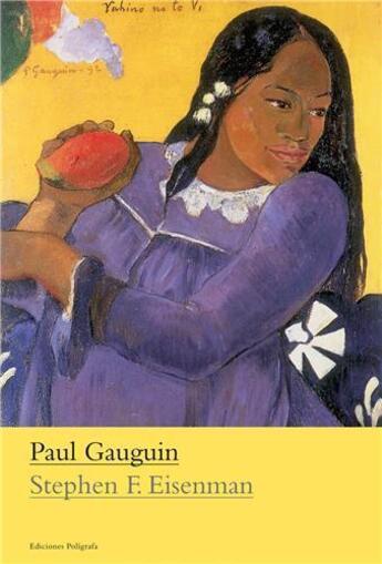 Couverture du livre « Paul gauguin » de Eisenmen aux éditions Poligrafa