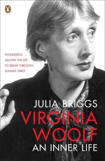 Couverture du livre « Virginia Woolf: An Inner Life » de Briggs Julia aux éditions Viking Adult