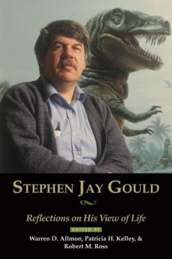 Couverture du livre « Stephen Jay Gould: Reflections on His View of Life » de Ross Robert aux éditions Oxford University Press Usa