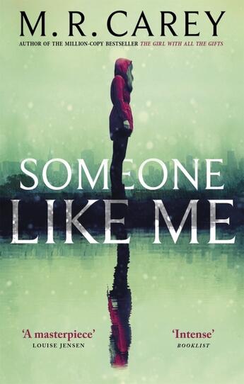 Couverture du livre « SOMEONE LIKE ME » de M.R. Carey aux éditions Orbit Uk