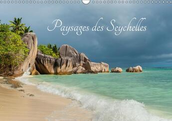 Couverture du livre « Les curiosites des seychelles » de Thomas Muriel aux éditions Calvendo