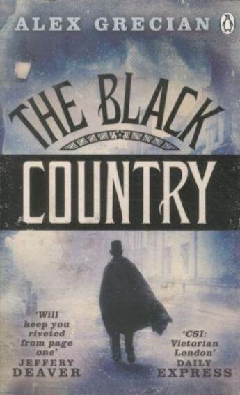 Couverture du livre « Black Country, The » de Alex Grecian aux éditions Adult Pbs