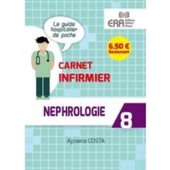 Couverture du livre « Néphrologie » de Apoena Costa aux éditions Era Grego