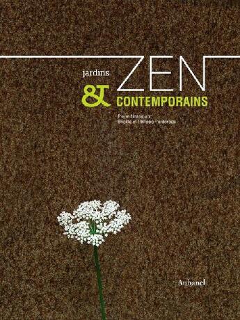 Couverture du livre « Jardins zen et contemporains » de Nessmann/Perdereau aux éditions La Martiniere