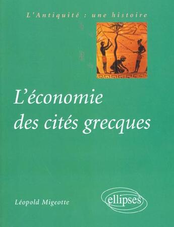 Couverture du livre « =>nouv.ed.9782729836085/migeo2 » de Migeotte aux éditions Ellipses