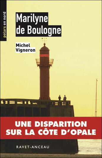 Couverture du livre « Maryline de Boulogne » de Michel Vigneron aux éditions Ravet-anceau