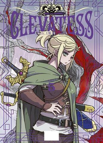 Couverture du livre « Clevatess Tome 5 » de Yuji Iwahara aux éditions Ki-oon