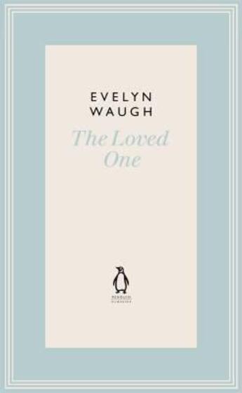 Couverture du livre « Loved One (17), The » de Evelyn Waugh aux éditions Viking Adult