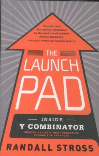 Couverture du livre « Launch Pad, The » de Randall Stross aux éditions Adult Pbs