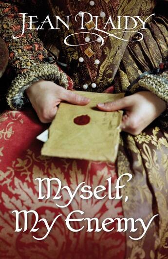 Couverture du livre « Myself My Enemy » de Plaidy Jean aux éditions Random House Digital