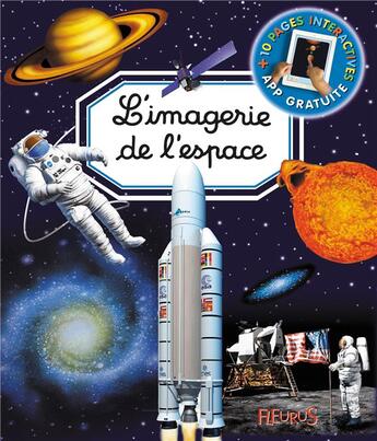 Couverture du livre « L'imagerie de l'espace » de Jacques Dayan et Marie-Christine Lemayeur et Bernard Alunni et Emilie Beaumont et Colette Hus-David aux éditions Fleurus