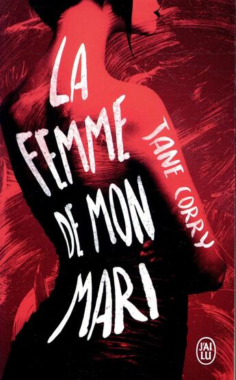 Couverture du livre « La femme de mon mari » de Jane Corry aux éditions J'ai Lu