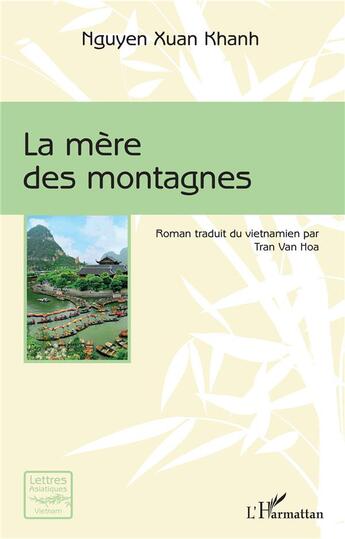 Couverture du livre « La mère des montagnes » de Khanh Nguyen Xuan aux éditions L'harmattan