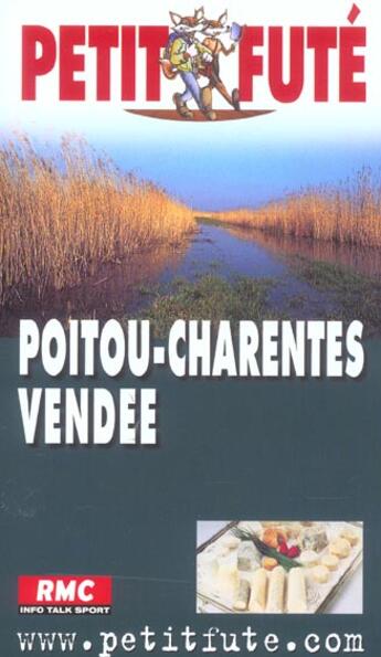 Couverture du livre « POITOU CHARENTE - VENDEE (édition 2004) » de Collectif Petit Fute aux éditions Le Petit Fute