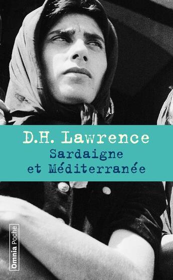 Couverture du livre « Sardaigne et Méditerranée » de David Herbert Lawrence aux éditions Omnia