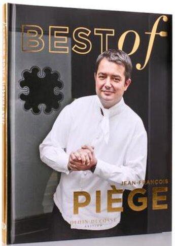 Couverture du livre « Best of Jean-François Piège » de Jean-Francois Piege aux éditions Alain Ducasse