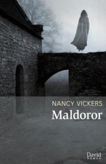 Couverture du livre « Maldoror » de Vickers Nancy aux éditions David