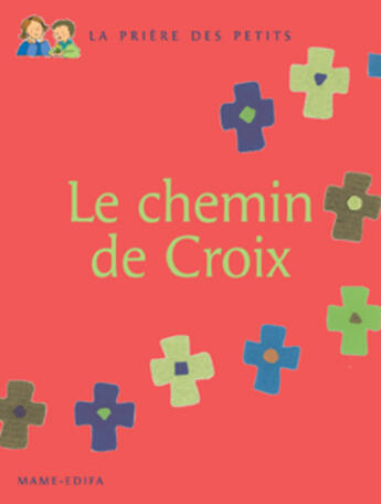 Couverture du livre « Le chemin de croix » de Levivier aux éditions Mame